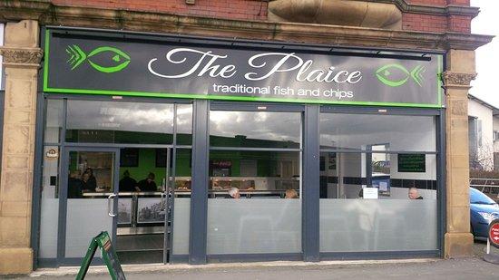 The plaice